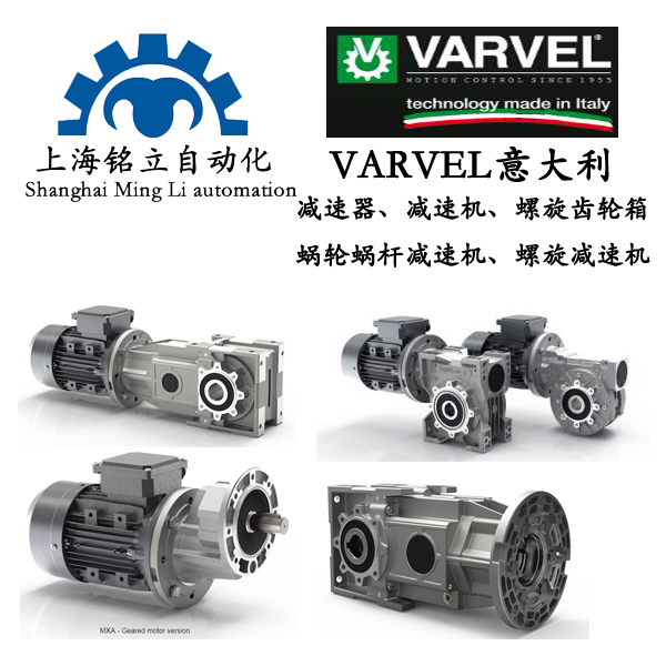VARVEL意大利減速器、減速機(jī)、螺旋齒輪箱、蝸輪蝸桿減速機(jī)、螺旋減速機(jī)、行星減速機(jī)及機(jī)械式變速器